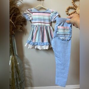 Bella & Omi Two Piece Set 2T